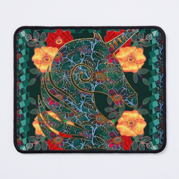 Item preview, Unicorn Tapestry designed and sold by bohemianbound.