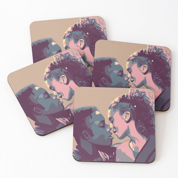 Item preview, Dwayne and Whitley designed and sold by LynziWithaZ.