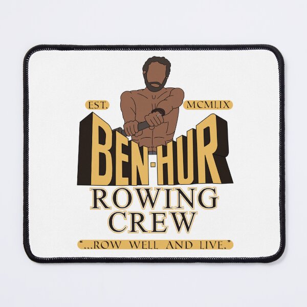 Item preview, Ben Hur rowing team. designed and sold by Sonofaseacook.