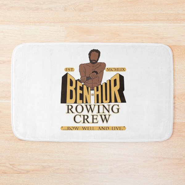 Item preview, Ben Hur rowing team. designed and sold by Sonofaseacook.