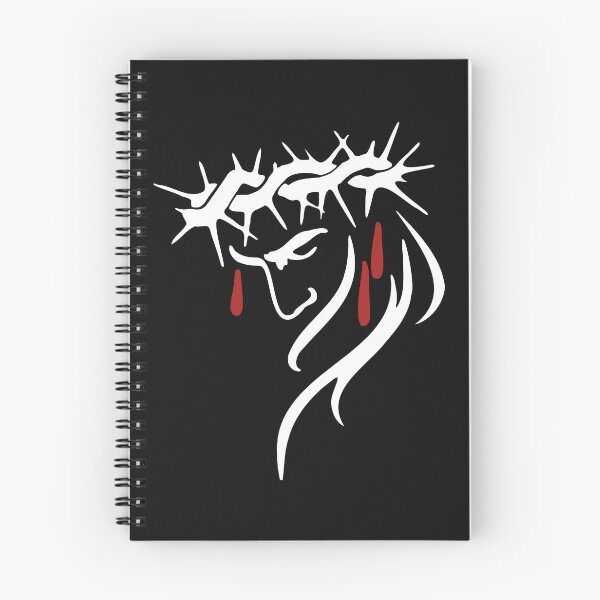 Aperçu de l'œuvre Visage de Jésus créée et vendue par Factory28.