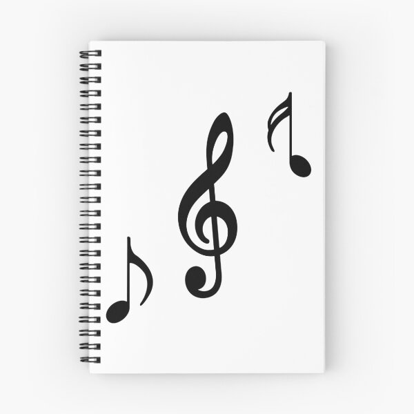 Item preview, Musical Notes designed and sold by laugh-out-loud.
