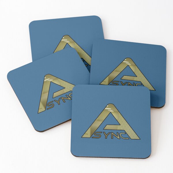 Item preview, A-sync Backrooms Emblem   designed and sold by VEPStores.
