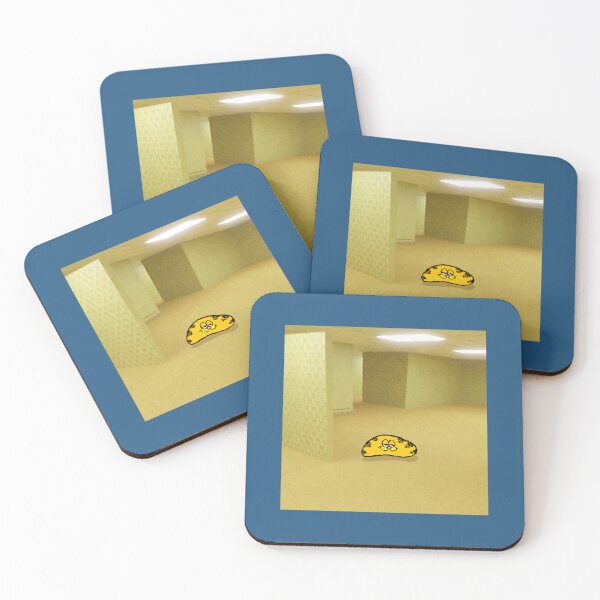 Item preview, backrooms blob garfield   designed and sold by VEPStores.