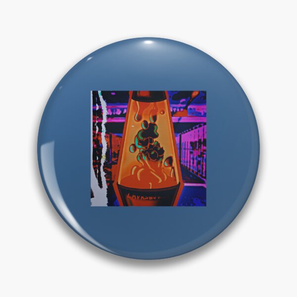 Item preview, Retro Edit of Lavalamp Logo   designed and sold by VEPStores.