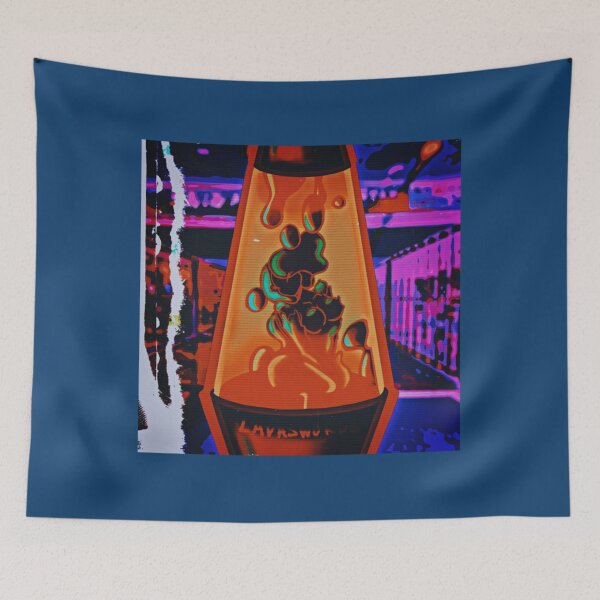 Item preview, Retro Edit of Lavalamp Logo   designed and sold by VEPStores.