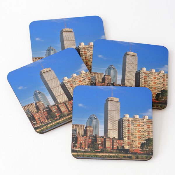 Item preview, Back Bay, Boston, Massachusetts designed and sold by newburyboutique.