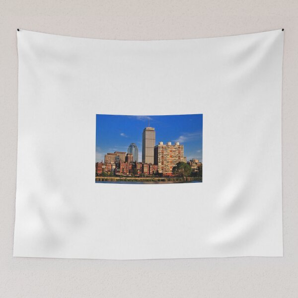 Item preview, Back Bay, Boston, Massachusetts designed and sold by newburyboutique.