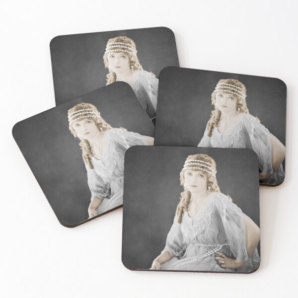 Item preview, Mary Pickford designed and sold by princessbunhead.