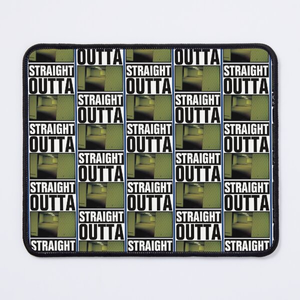 Item preview, Straight Outta The Backrooms   designed and sold by VEPStores.