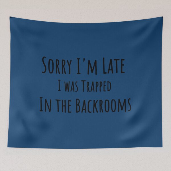 Item preview, Sorry Im Late   designed and sold by VEPStores.