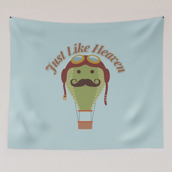 Item preview, Just Like Heaven Hot Air Balloon designed and sold by StudioShine.