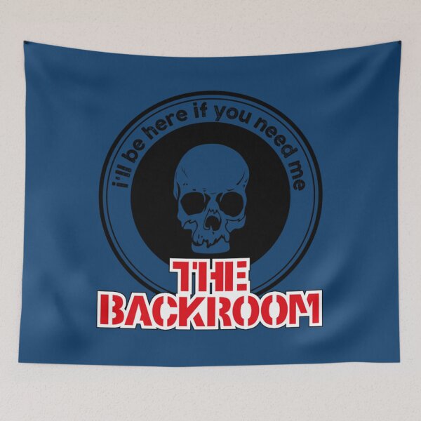 Item preview, the backroom ill be here  if you need me   designed and sold by VEPStores.