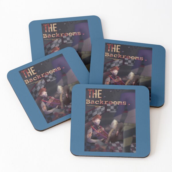 Item preview, The Backrooms           designed and sold by VEPStores.