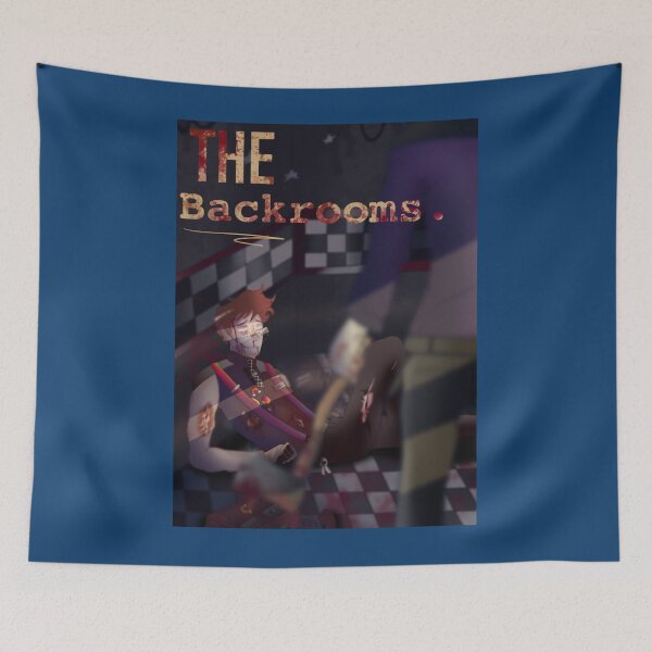 Item preview, The Backrooms           designed and sold by VEPStores.