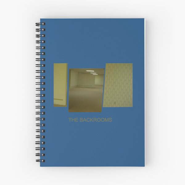 Item preview, The Backrooms        designed and sold by VEPStores.