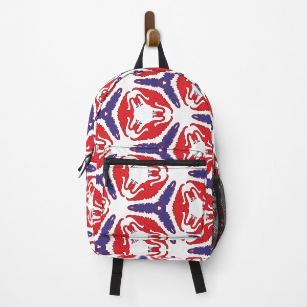 Item preview, Red, White, and Blue Swan Trio Pattern designed and sold by Candice Davis.