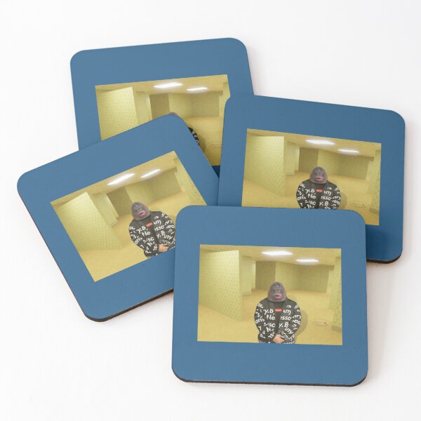 Item preview, The Backrooms   designed and sold by VEPStores.