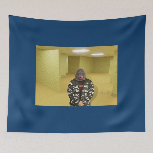 Item preview, The Backrooms   designed and sold by VEPStores.