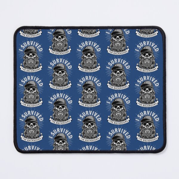 Item preview, The Backrooms (Skull)   designed and sold by VEPStores.