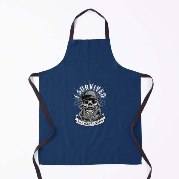 Item preview, The Backrooms (Skull) designed and sold by VEPStores.