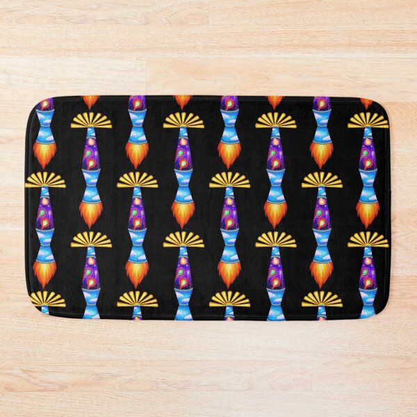 Item preview, Lava Lamp Space Rocket  designed and sold by Deborah Camp.