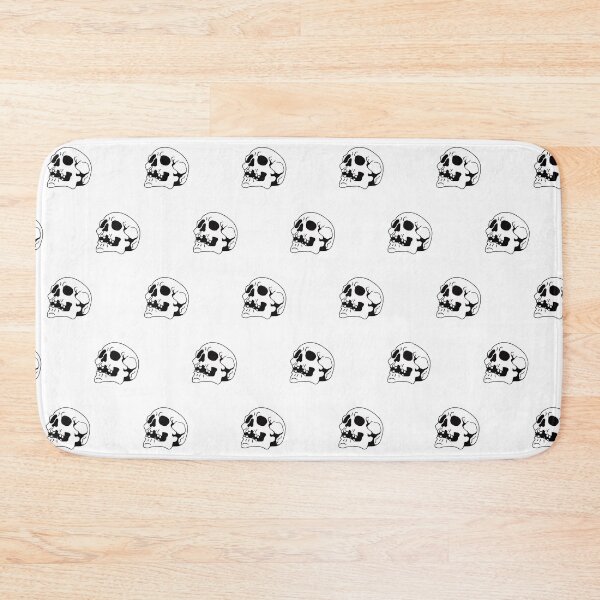 Item preview, Dry as a Bone Quotes and Pattern White Ver designed and sold by FlinArt.