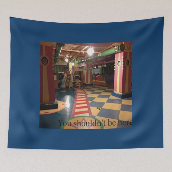 Item preview, You shouldnt be here   designed and sold by VEPStores.