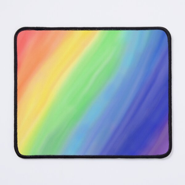 Item preview, Watercolor Rainbow Wave designed and sold by Deborah Camp.