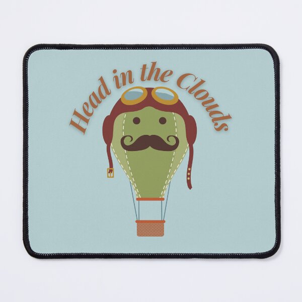 Item preview, Head in the Clouds Hot Air Balloon designed and sold by StudioShine.