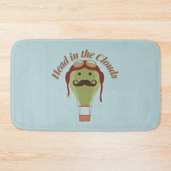 Item preview, Head in the Clouds Hot Air Balloon designed and sold by StudioShine.