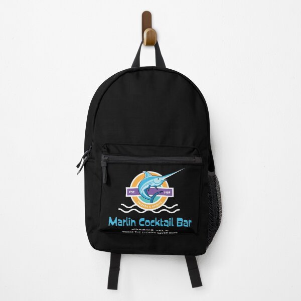 Item preview, Marlin Cocktail Bar Kokomo Blue designed and sold by Frank Schuster.