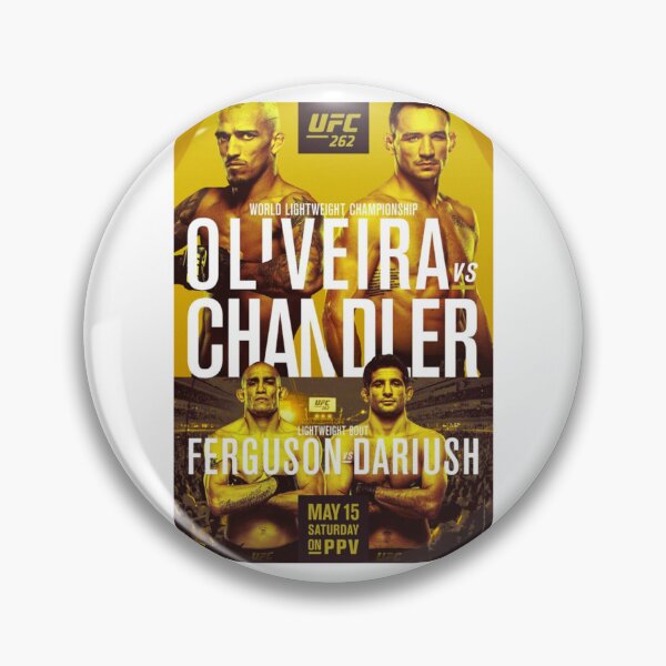 Item preview, Copy of UFC 262 Classic T-Shirt designed and sold by AbelFenetry.