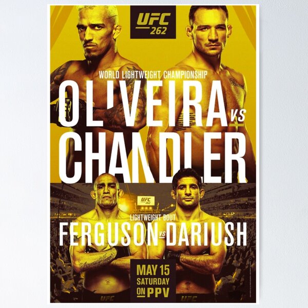 Item preview, Copy of UFC 262 Classic T-Shirt designed and sold by AbelFenetry.