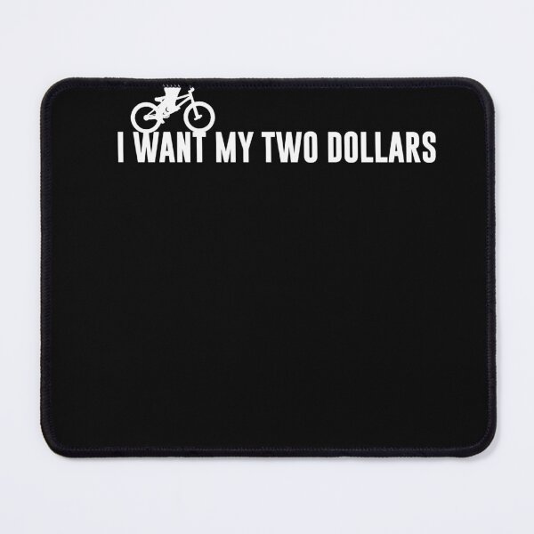 Item preview, I Want My Two Dollars Better Off Dead 1980s Movie designed and sold by BierschWilhel.