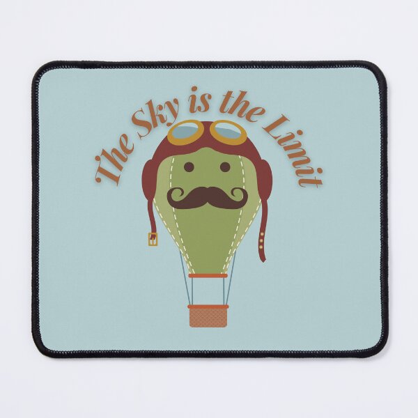 Item preview, The Sky is the Limit Hot Air Balloon designed and sold by StudioShine.