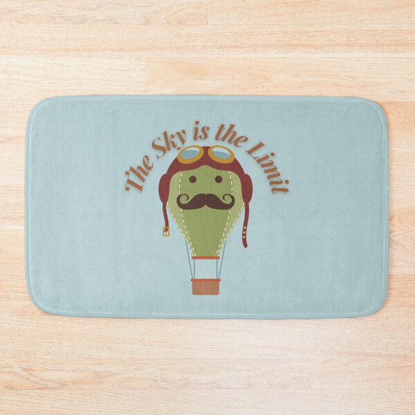 Item preview, The Sky is the Limit Hot Air Balloon designed and sold by StudioShine.