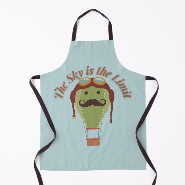 Item preview, The Sky is the Limit Hot Air Balloon designed and sold by StudioShine.