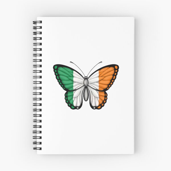 Item preview, Irish Flag Butterfly designed and sold by JeffBartels.