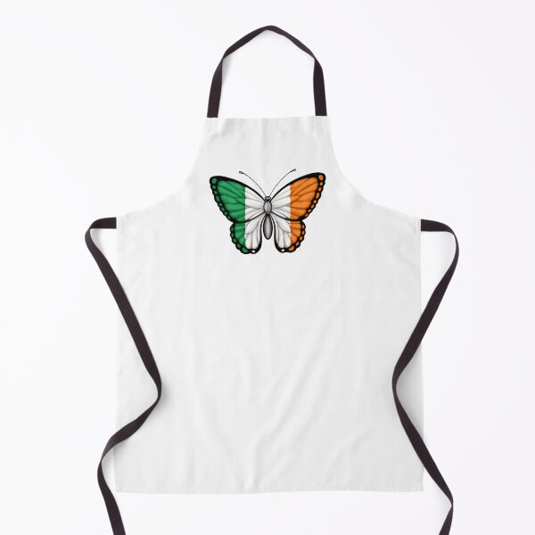 Item preview, Irish Flag Butterfly designed and sold by JeffBartels.