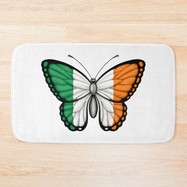 Item preview, Irish Flag Butterfly designed and sold by JeffBartels.