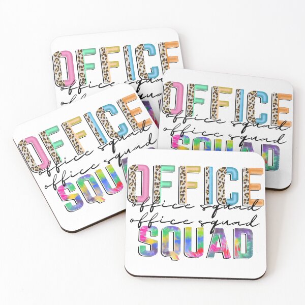 Item preview, Office Squad designed and sold by dalypdesign.