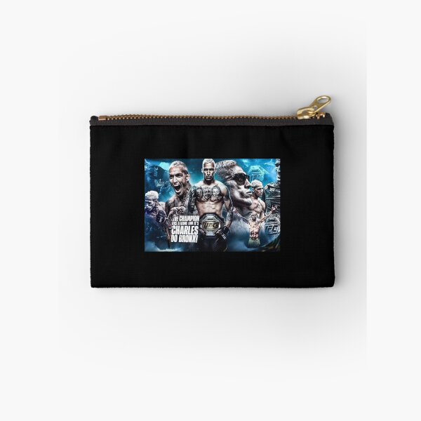 Item preview, Street Fighter UFC Champion Poster designed and sold by AbelFenetry.