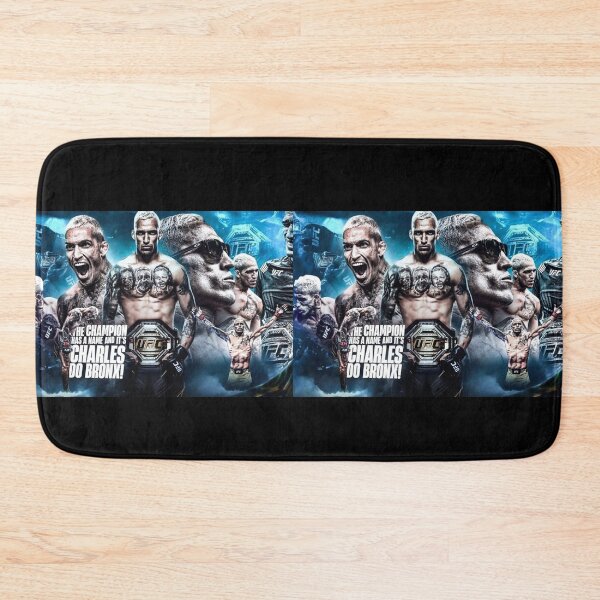 Item preview, Street Fighter UFC Champion Poster designed and sold by AbelFenetry.