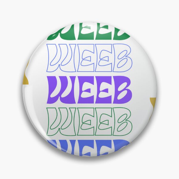 Item preview, Weeb designed and sold by fioxna.