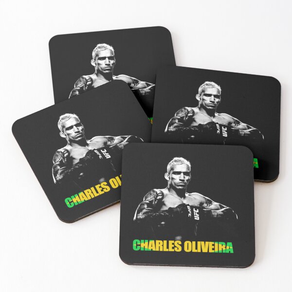 Item preview, UFC Oliveira 1 Essential T-Shirt designed and sold by AbelFenetry.