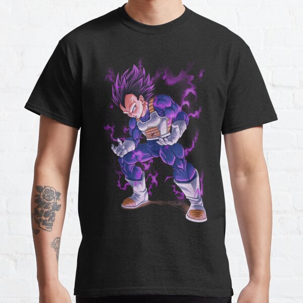 DRAGON BALL SUPER - Vegeta Ultra Ego Classic T-Shirt