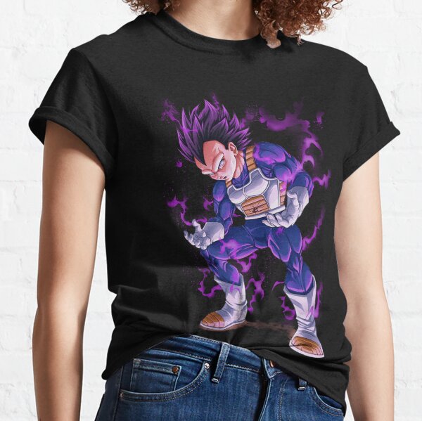 DRAGON BALL SUPER - Végéta Ultra Ego T-shirt classique