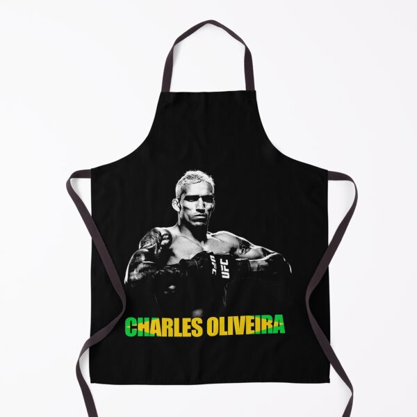 Item preview, UFC Oliveira 1 Essential T-Shirt designed and sold by AbelFenetry.