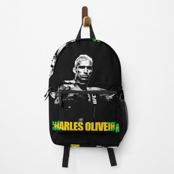 Item preview, UFC Oliveira 1 Essential T-Shirt designed and sold by AbelFenetry.